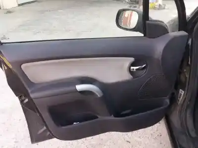 Scrapping Vehicle citroen c3 1.4 hdi exclusive of the year 2005 powered 8hz