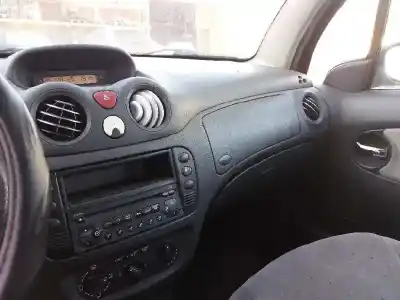 Scrapping Vehicle citroen c3 1.4 hdi exclusive of the year 2005 powered 8hz