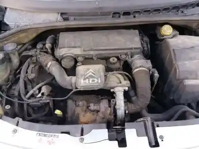 Scrapping Vehicle citroen c3 1.4 hdi exclusive of the year 2005 powered 8hz