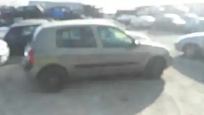 Утилизация автомобиля renault clio ii fase ii (b/cb0) 1.5 dci diesel 65 cv / 48 kw года 2002 питание k9k704