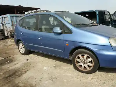 Scrapping Vehicle daewoo tacuma 2.0 cat of the year 2000 powered t20sed