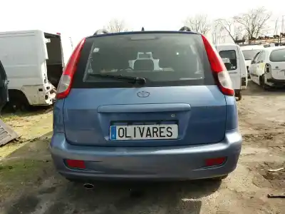 Scrapping Vehicle daewoo tacuma 2.0 cat of the year 2000 powered t20sed