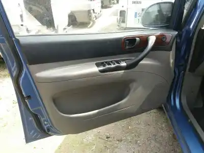 Scrapping Vehicle daewoo tacuma 2.0 cat of the year 2000 powered t20sed