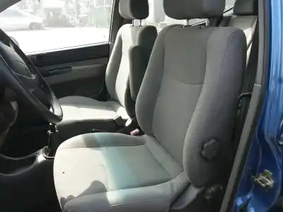 Scrapping Vehicle daewoo tacuma 2.0 cat of the year 2000 powered t20sed