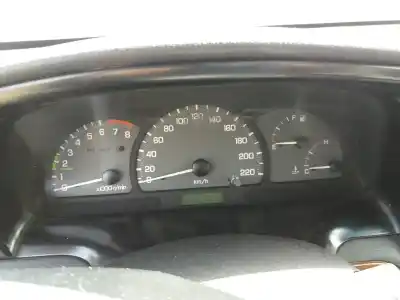 Scrapping Vehicle daewoo tacuma 2.0 cat of the year 2000 powered t20sed