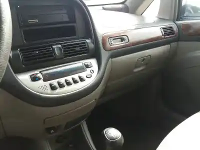 Scrapping Vehicle daewoo tacuma 2.0 cat of the year 2000 powered t20sed