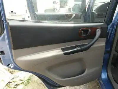 Scrapping Vehicle daewoo tacuma 2.0 cat of the year 2000 powered t20sed