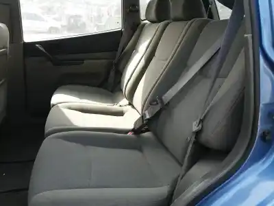 Scrapping Vehicle daewoo tacuma 2.0 cat of the year 2000 powered t20sed