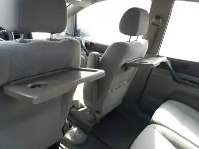 Scrapping Vehicle daewoo tacuma 2.0 cat of the year 2000 powered t20sed