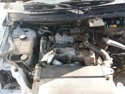 Veículo de Sucata ford tourneo connect (tc7) kombi b. corta (2006->) do ano 2010 alimentado 