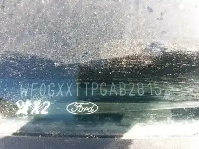 Veículo de Sucata ford tourneo connect (tc7) kombi b. corta (2006->) do ano 2010 alimentado 