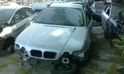 Scrapping Vehicle bmw serie 3 compact (e46) 320td of the year 2001 powered 