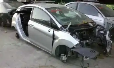 Veículo de Sucata ford fiesta (cb1) trend do ano 2008 alimentado f6jb