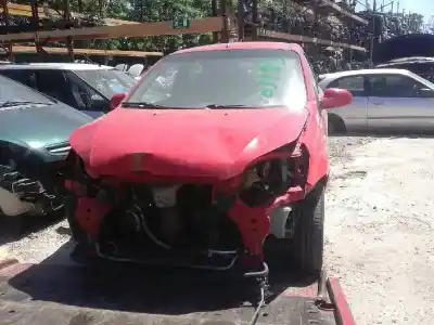 Veículo de Sucata chevrolet aveo ls do ano 2008 alimentado b12d1