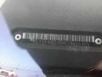 Veículo de Sucata chevrolet aveo ls do ano 2008 alimentado b12d1