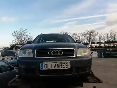 Bâche coffre à bagages Audi A6 Avant 2.5 TDI V6 24V