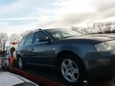Vehículo de desguace audi a6 c5 avant (4b5, 4b6) 2.5 tdi del año 2006 con motor ake