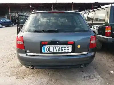 Vehículo de desguace audi a6 c5 avant (4b5, 4b6) 2.5 tdi del año 2006 con motor ake