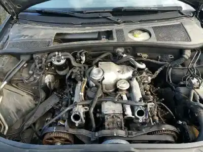 Vehículo de desguace audi a6 c5 avant (4b5, 4b6) 2.5 tdi del año 2006 con motor ake