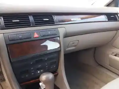 Vehículo de desguace audi a6 c5 avant (4b5, 4b6) 2.5 tdi del año 2006 con motor ake