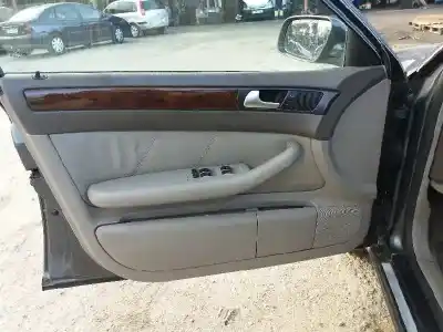 Vehículo de desguace audi a6 c5 avant (4b5, 4b6) 2.5 tdi del año 2006 con motor ake