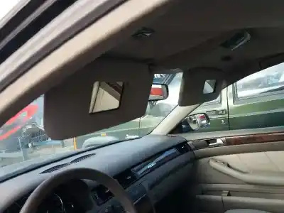 Vehículo de desguace audi a6 c5 avant (4b5, 4b6) 2.5 tdi del año 2006 con motor ake