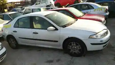 Здавання транспортного засобу renault laguna ii (bg0) authentique року 2004 потужний 