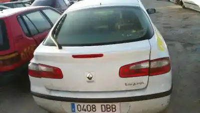 Здавання транспортного засобу renault laguna ii (bg0) authentique року 2004 потужний 