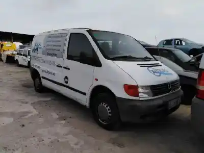 Здавання транспортного засобу MERCEDES                                           VITO MARCO POLO (638)                                                                                                                                                                                                                                      112 CDI                                                                                                                                                                                                                                                    року 1999 потужний 611980