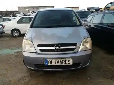 Scrapping Vehicle OPEL MERIVA (2006->) 1.7 Cosmo [1.7 Ltr. - 74 kW 16V CDTI] of the year 2003 powered Z17DTH