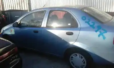 Veículo de Sucata daewoo kalos 1.4 se do ano 2003 alimentado f14s3