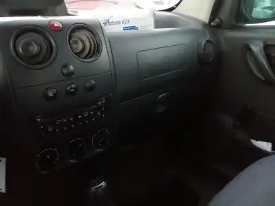 Scrapping Vehicle citroen berlingo 1.9 d multispace of the year 2002 powered wjy