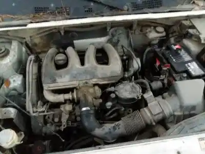 Scrapping Vehicle citroen berlingo 1.9 d multispace of the year 2002 powered wjy