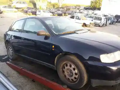 Утилизация автомобиля audi a3 (8l) 1.9 tdi года 2000 питание ahf
