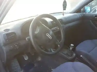 Утилизация автомобиля audi a3 (8l) 1.9 tdi года 2000 питание ahf