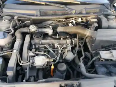 Утилизация автомобиля audi a3 (8l) 1.9 tdi года 2000 питание ahf