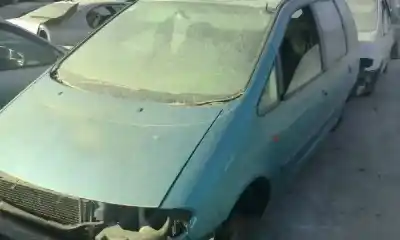 Здавання транспортного засобу SEAT ALHAMBRA (7V8) SE року 1996 потужний AHU