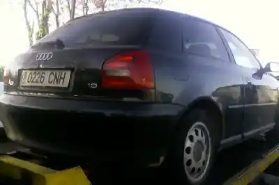 Утилизация автомобиля audi a3 (8l) 1.6 ambiente года 2003 питание akl