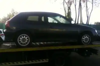 Утилизация автомобиля audi a3 (8l) 1.6 ambiente года 2003 питание akl