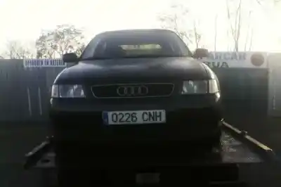 Утилизация автомобиля audi a3 (8l) 1.6 ambiente года 2003 питание akl