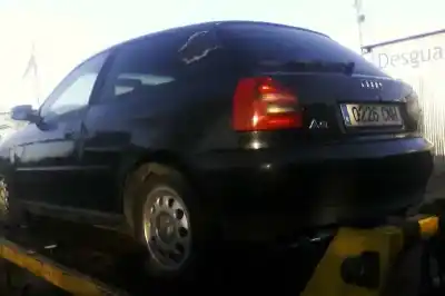 Утилизация автомобиля audi a3 (8l) 1.6 ambiente года 2003 питание akl