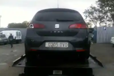 Veículo de Sucata seat leon (1p1) reference do ano 2006 alimentado bkc