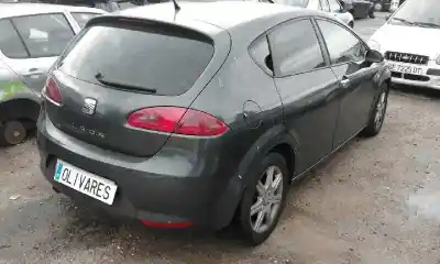 Veículo de Sucata seat leon (1p1) reference do ano 2006 alimentado bkc