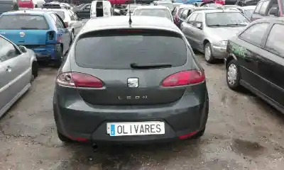 Veículo de Sucata seat leon (1p1) reference do ano 2006 alimentado bkc