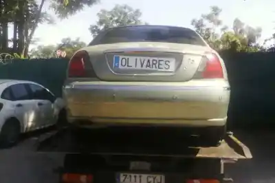 Veículo de Sucata mg serie 75 (rj) 2.0 cdti classic do ano 2003 alimentado 204d2