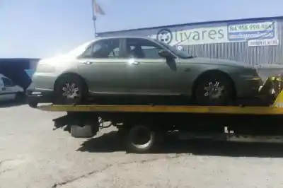 Veículo de Sucata MG SERIE 75 (RJ) 2.0 CDTi Classic do ano 2003 alimentado 204D2