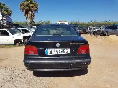 Vehículo de desguace bmw serie 5 berlina (e39) * del año 1995 con motor 25-5t-1 d