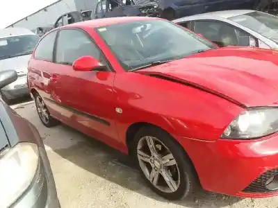 Vehículo de desguace SEAT IBIZA (6L1) 1.9 TDI del año 2006 con motor AXR