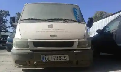 Scrapping Vehicle ford                                               transit mod. 2000 combi                                                                                                                                                                                                                                    2.0 td cat                                                                                                                                                                                                                                                 of the year 2001 powered d3fa