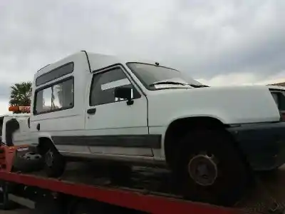 Veicolo di demolizione renault express express dell'anno 1991 alimentato 